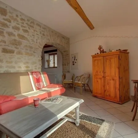 Casa de Férias House Du Quart *