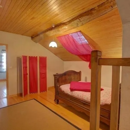 Casa de Férias House Du Quart *