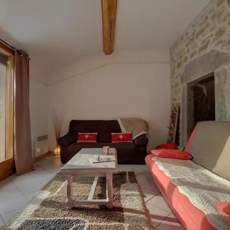 House Du Quart Casa de Férias