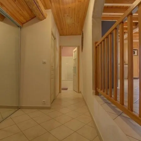 House Du Quart Casa de Férias
